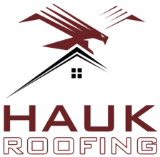 Hauk Roofing logo
