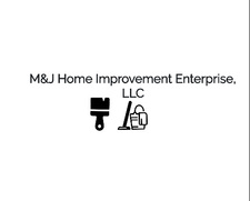 Logo for M&J Home Improvement