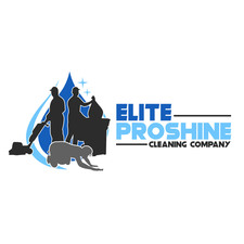 Logo for Elite Proshine Cleaning Company