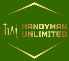 Handyman Unlimited logo