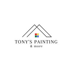 Tony's Painting logo