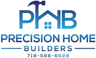 Precision Home Builders logo