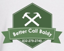 Logo for Better Call Baldy