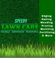 Avatar for Speedy Lawn Care