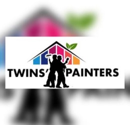 Twins Painters logo