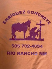 Enriquez Concrete logo
