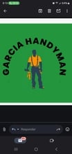 Avatar for Garcia Handyman - Unlicensed Contractor