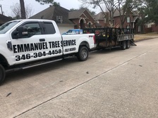 Emmanuel Tree Lawn Service logo