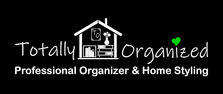 Logo for Totally Organized