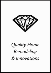 Quality Home Remodeling and Innovation logo