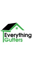 Logo for Everything Gutters, LLC