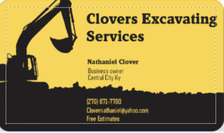 Avatar for Clover's Excavating Services