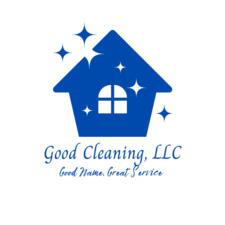 Good Cleaning, LLC logo