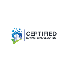 Certified Commercial Cleaning logo