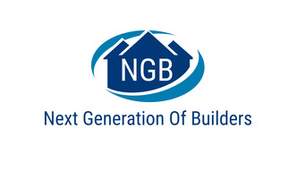 N G Builders logo