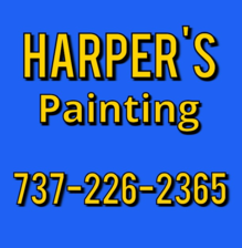 Harpers Painting logo