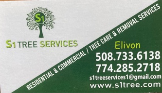 S1 Tree Services, Inc. logo