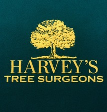 Logo for Harvey's Tree Surgeons