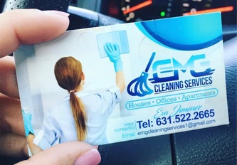 EMG Cleaning Services, Inc. logo