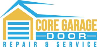 Core Garage Door Repair logo