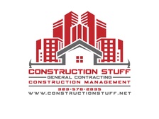 Logo for Construction Stuff, LLC