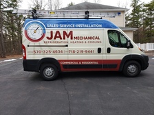 Avatar for Jam Mechanical Heating, Cooling & Refrigeration -   Facebook