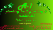 Avatar for A-1 Plumbing Heating Cooling & Mechanical LLC