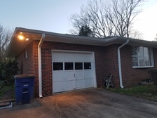 NC Seamless gutter LLC - Facebook logo