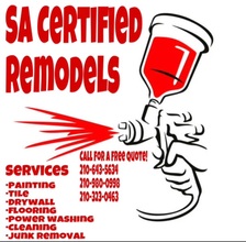 Sa Certified Remodels  Facebook logo