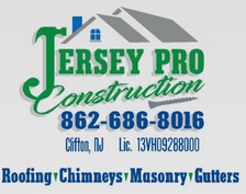Jersey Pro Construction, LLC logo