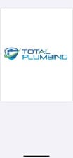 Logo for Total Plumbing