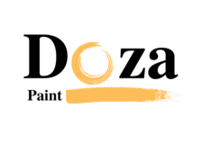 Doza Painting logo