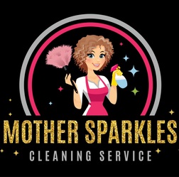 Mother Sparkle's Cleaning Services logo