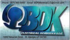 Avatar for BDK Electrical Services LLC