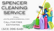 Spencer Cleaning Services logo