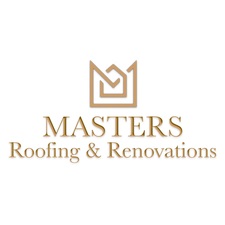 Masters Roofing & Renovations logo