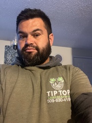 Tip Top Landscaping LLC logo