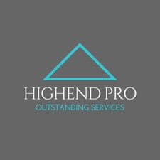 High End Pro logo