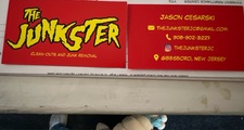The Junkster, LLC logo