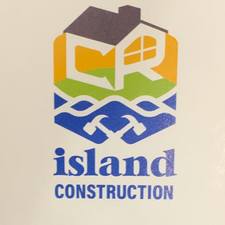 C.R. Island Construction logo