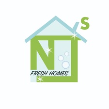 Logo for NJ's Fresh Homes