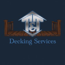 Logo for T&T Decking Services