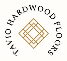 Logo for Tavio Hardwood Floors