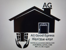 Avatar for All Good Egress, LLC