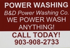 Avatar for B&D Pressure washing - Facebook