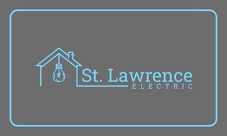 St. Lawrence Electric logo
