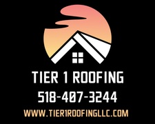 Logo for Tier 1 Roofing, LLC