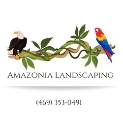 Amazonia Landscaping, LLC logo