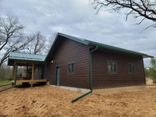 DK Seamless Gutters and Home Improvements, LLC logo