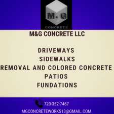Avatar for M&G Concrete Pumping